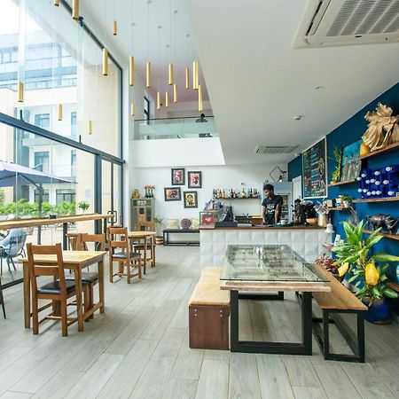 The Gallery Premier Suites Akra Zewnętrze zdjęcie