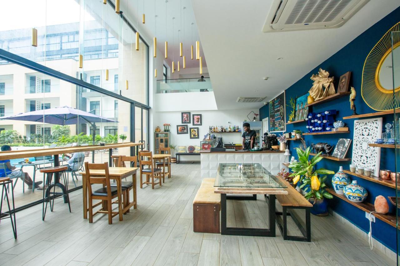 The Gallery Premier Suites Akra Zewnętrze zdjęcie