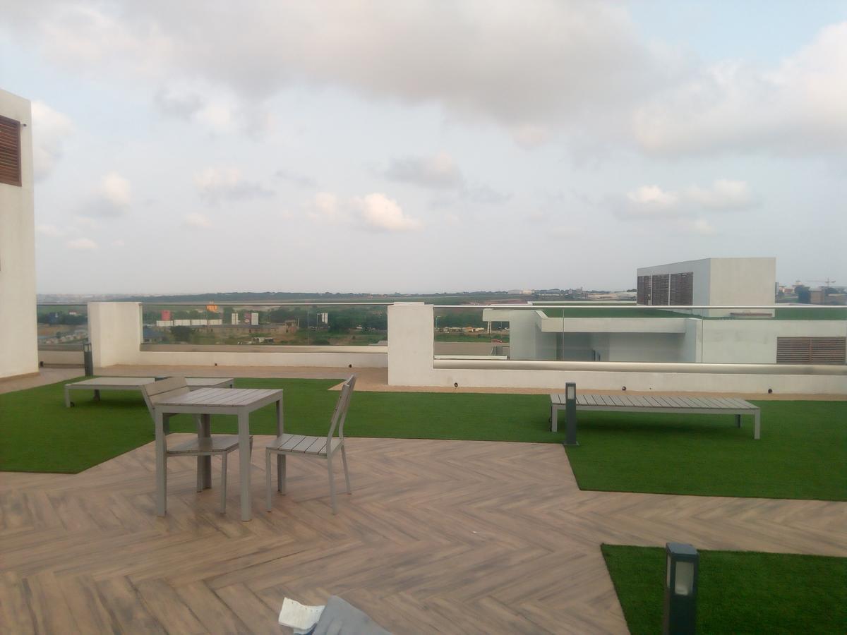 The Gallery Premier Suites Akra Zewnętrze zdjęcie
