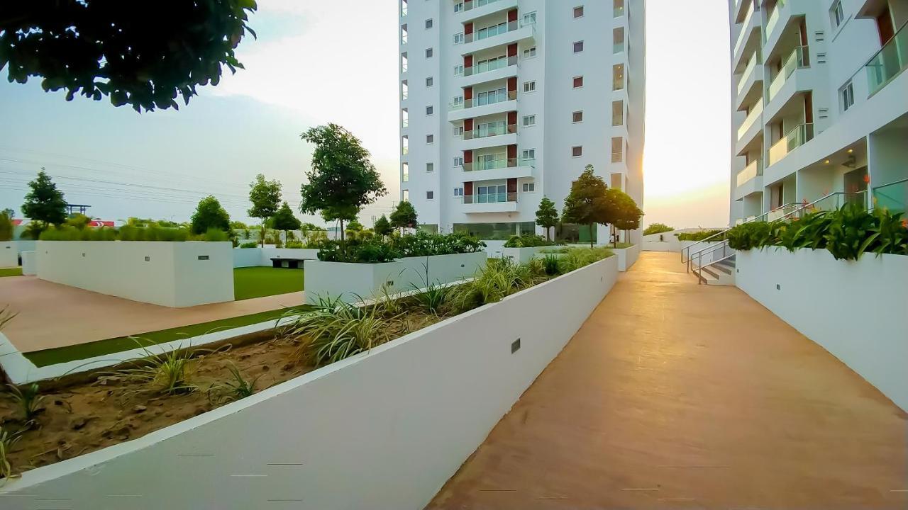 The Gallery Premier Suites Akra Zewnętrze zdjęcie