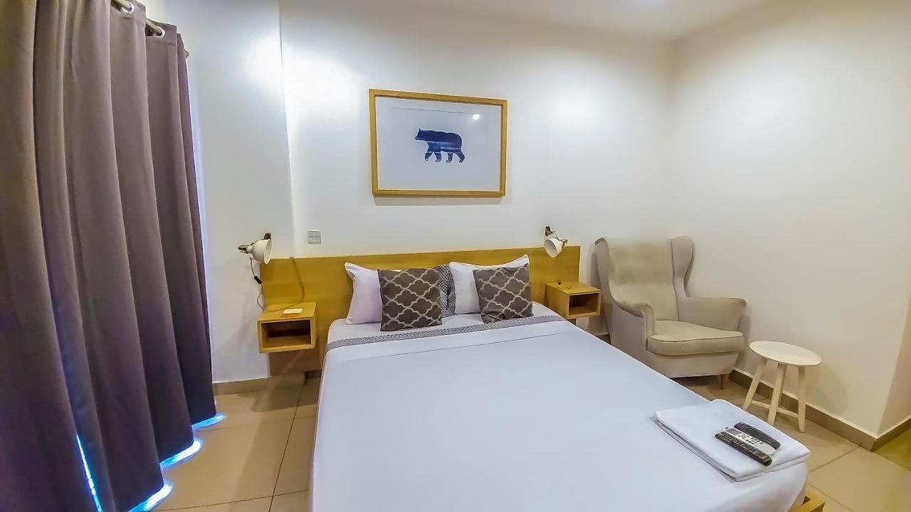 The Gallery Premier Suites Akra Zewnętrze zdjęcie