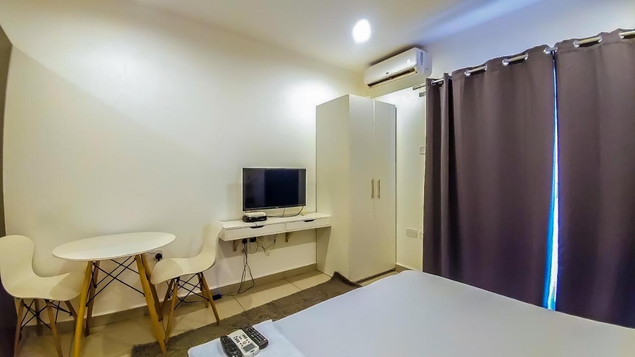 The Gallery Premier Suites Akra Zewnętrze zdjęcie