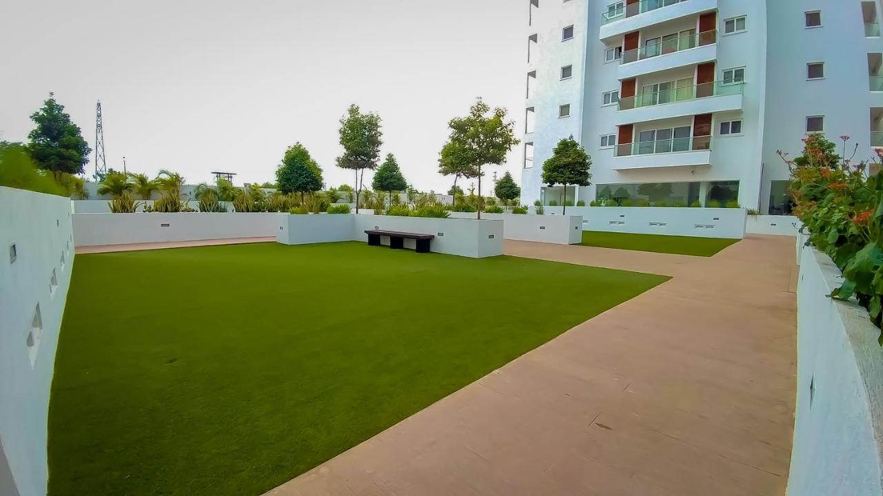 The Gallery Premier Suites Akra Zewnętrze zdjęcie