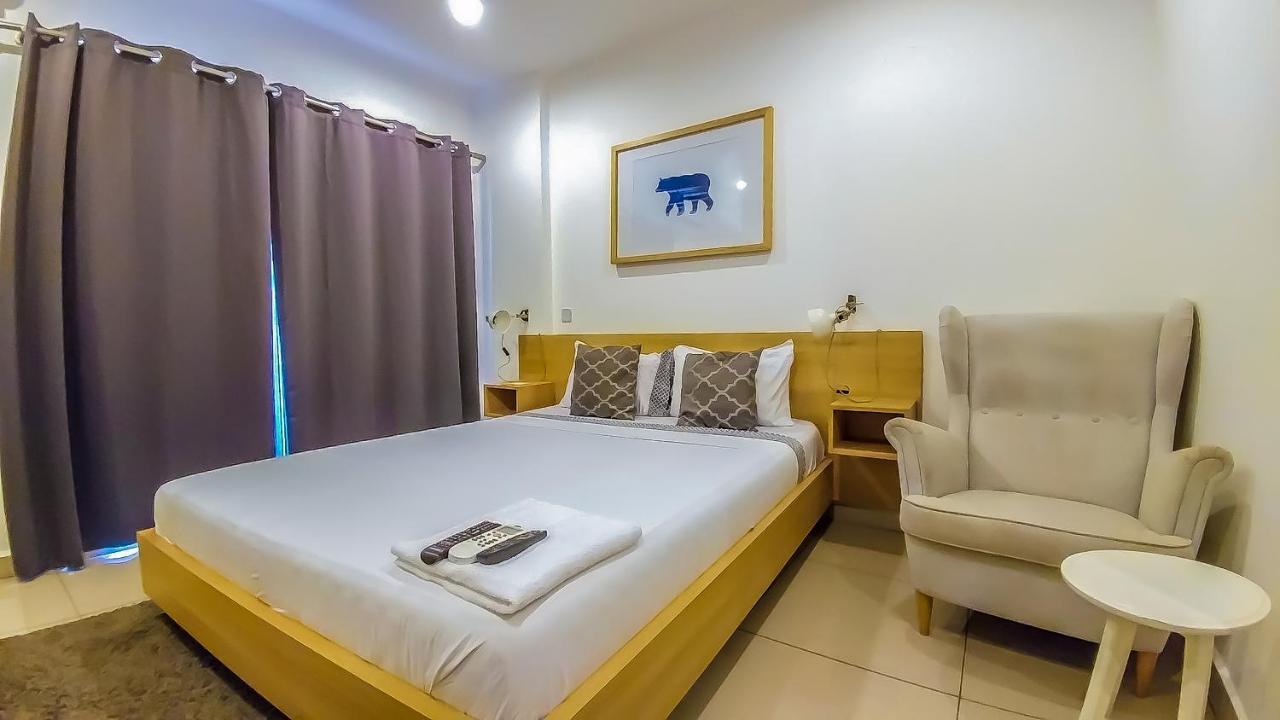 The Gallery Premier Suites Akra Zewnętrze zdjęcie