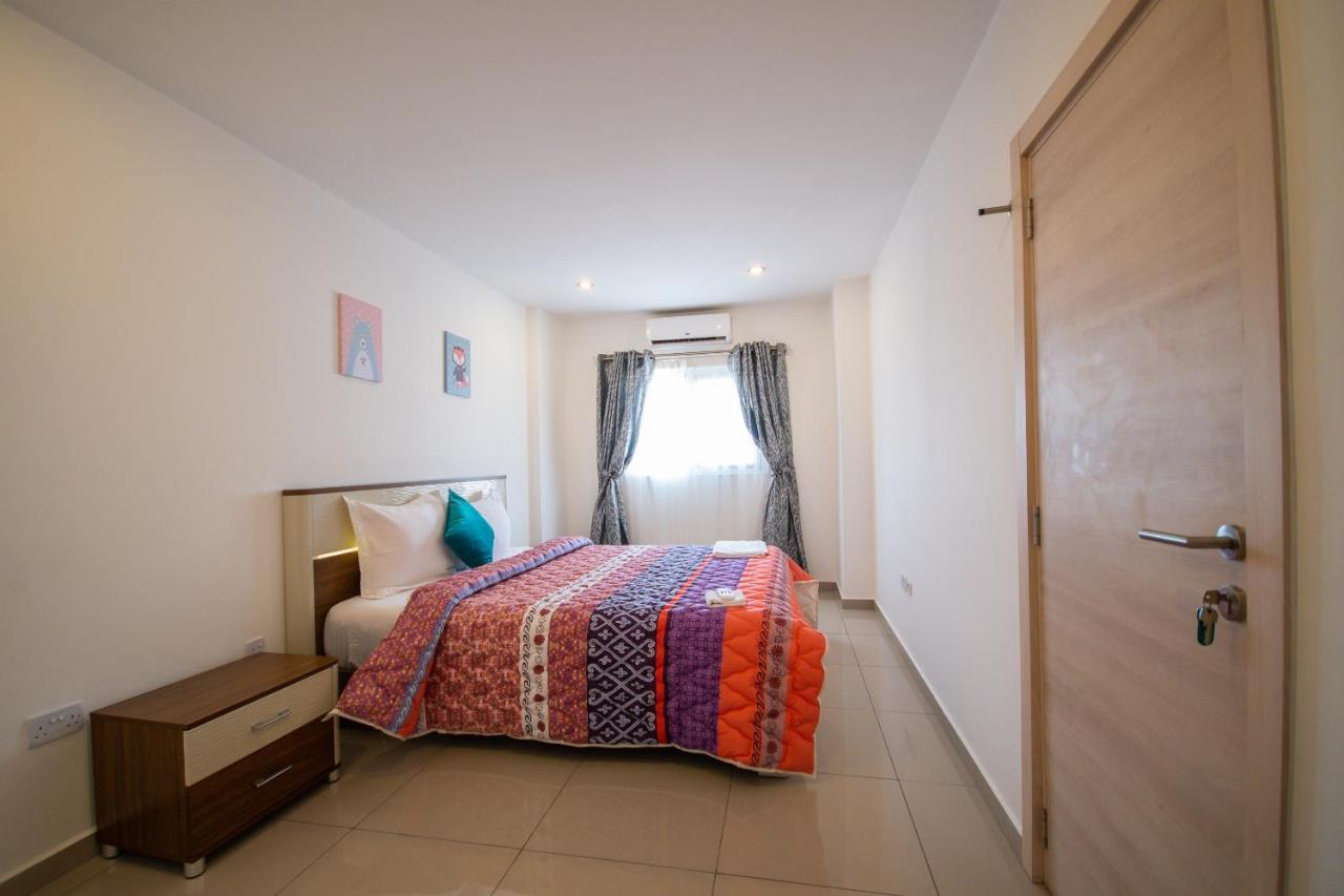 The Gallery Premier Suites Akra Zewnętrze zdjęcie