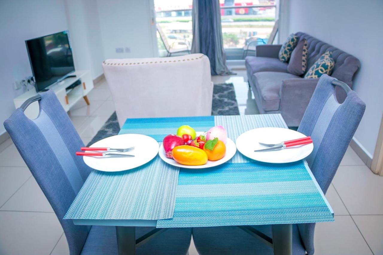 The Gallery Premier Suites Akra Zewnętrze zdjęcie